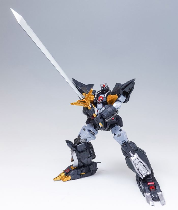 SMP ALTERNATIVE DESTINY Super Beast Machine God Dancouga Dancouga