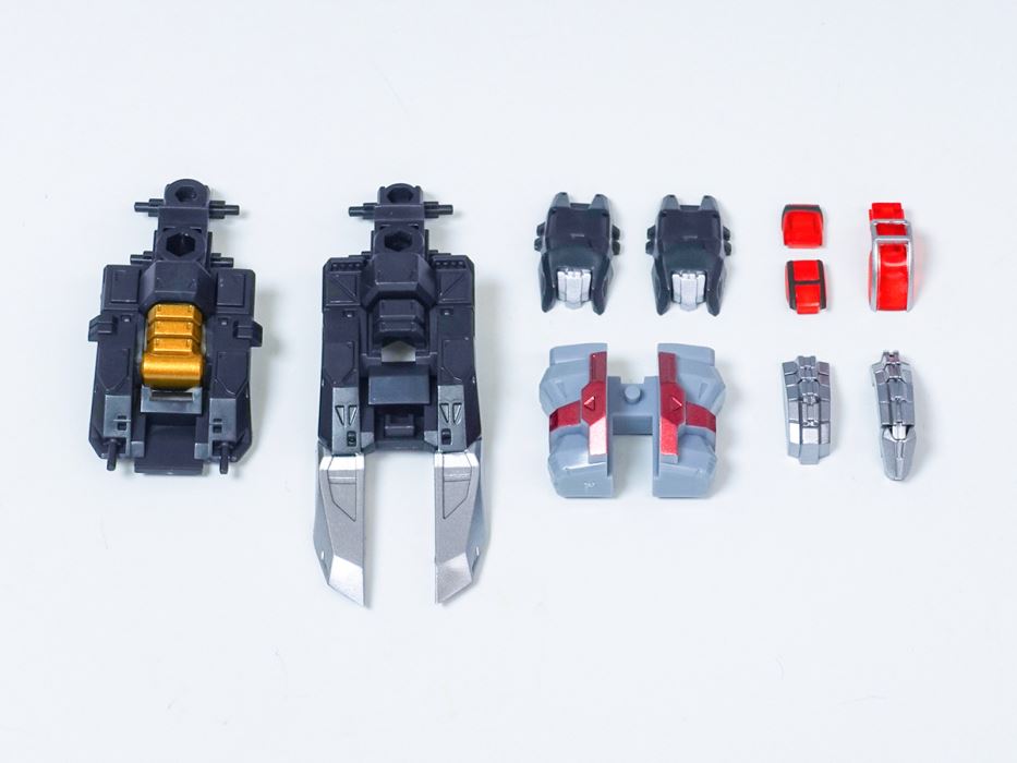 SMP ALTERNATIVE DESTINY Super Beast Machine God Dancouga Dancouga