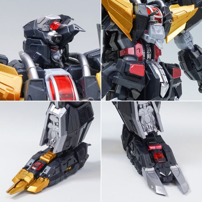 SMP ALTERNATIVE DESTINY Super Beast Machine God Dancouga Dancouga