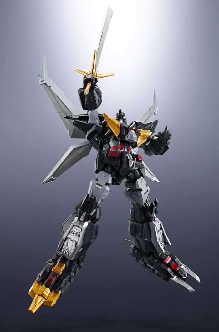 SMP ALTERNATIVE DESTINY Super Beast Machine God Dancouga Dancouga