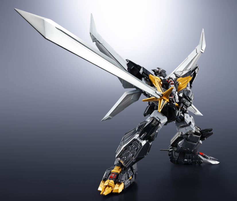 SMP ALTERNATIVE DESTINY Super Beast Machine God Dancouga Dancouga