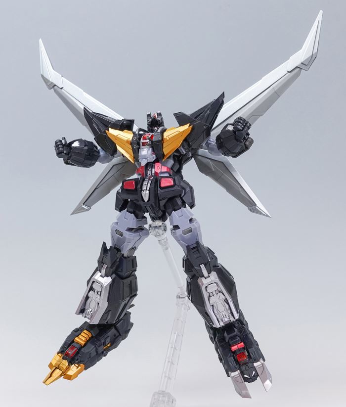 SMP ALTERNATIVE DESTINY Super Beast Machine God Dancouga Dancouga