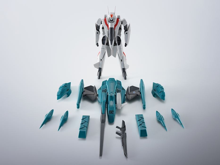 HI-METAL R VF-2SS Valkyrie II + SAP (Silvie Gina) -Lovers Again-