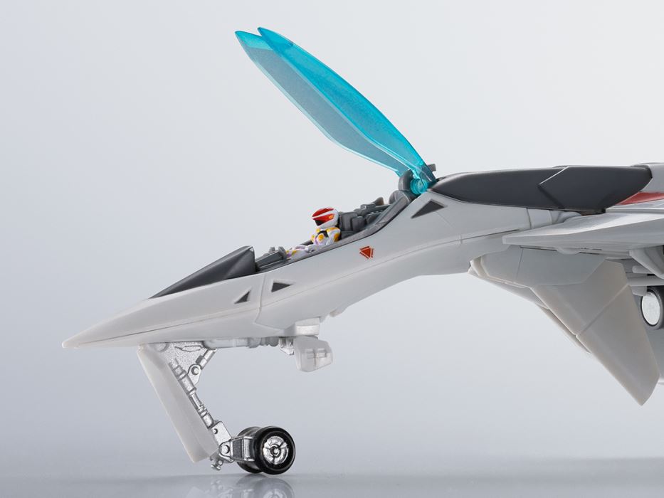 HI-METAL R VF-2SS Valkyrie II + SAP (Silvie Gina) -Lovers Again-