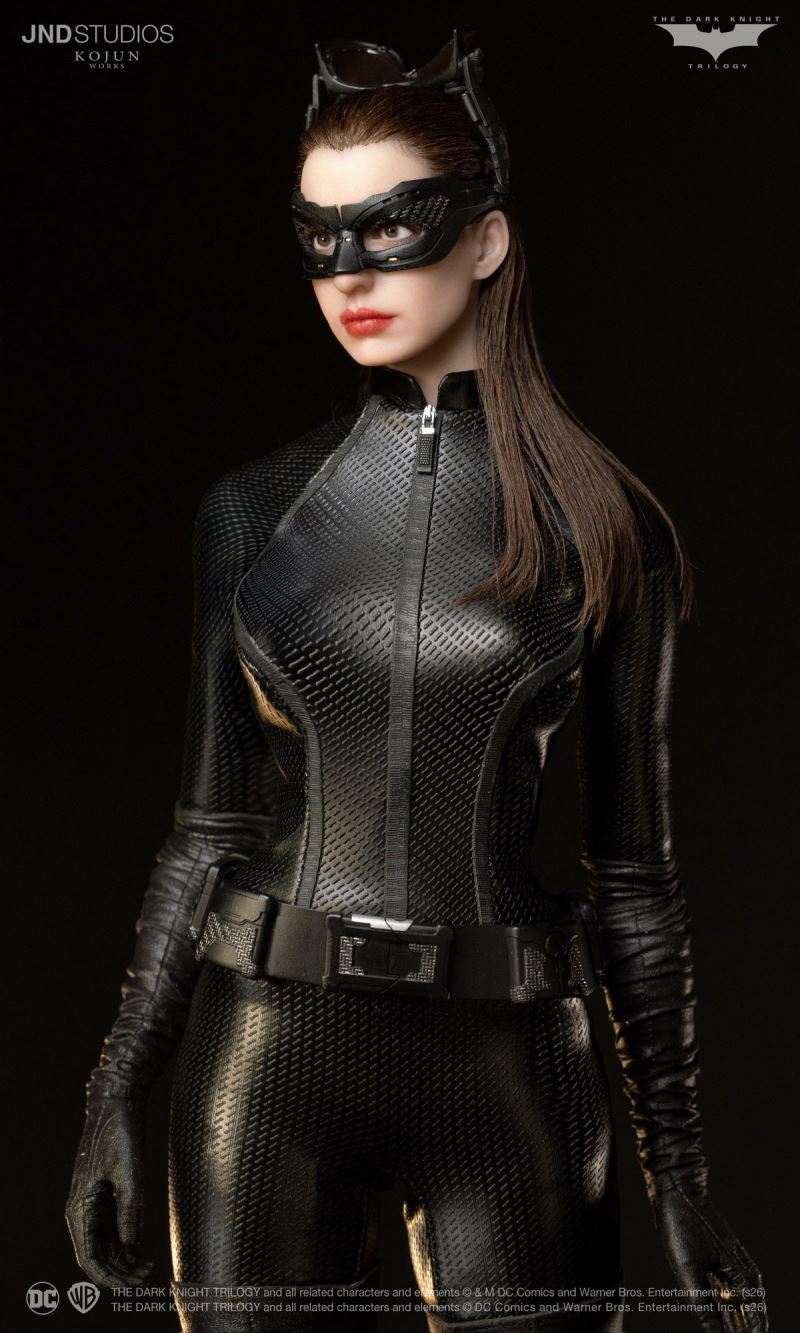 Catwoman Selina Kyle - Batman: The Dark Knight 1/6