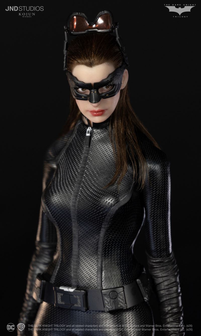 Catwoman Selina Kyle - Batman: The Dark Knight 1/6