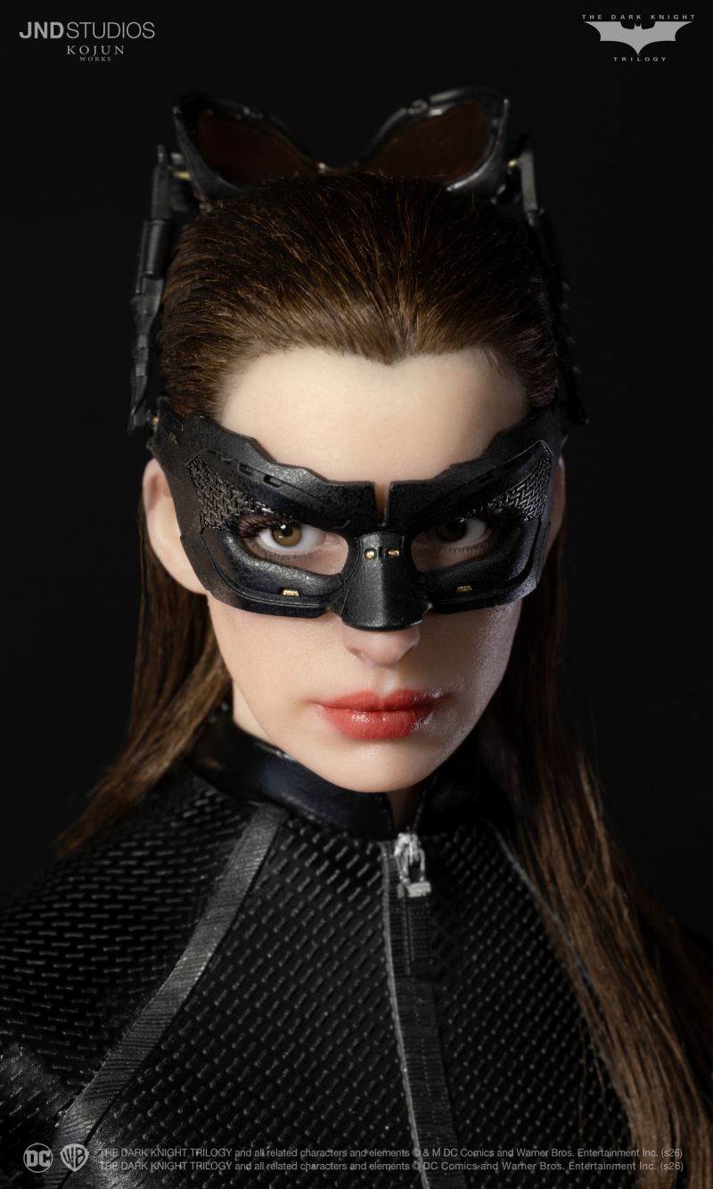 Catwoman Selina Kyle - Batman: The Dark Knight 1/6
