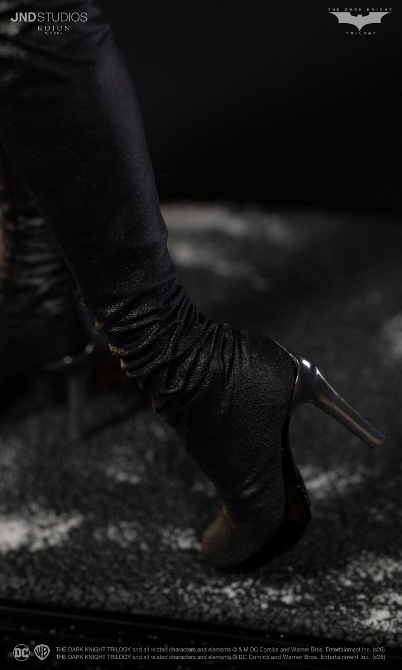 Catwoman Selina Kyle - Batman: The Dark Knight 1/6