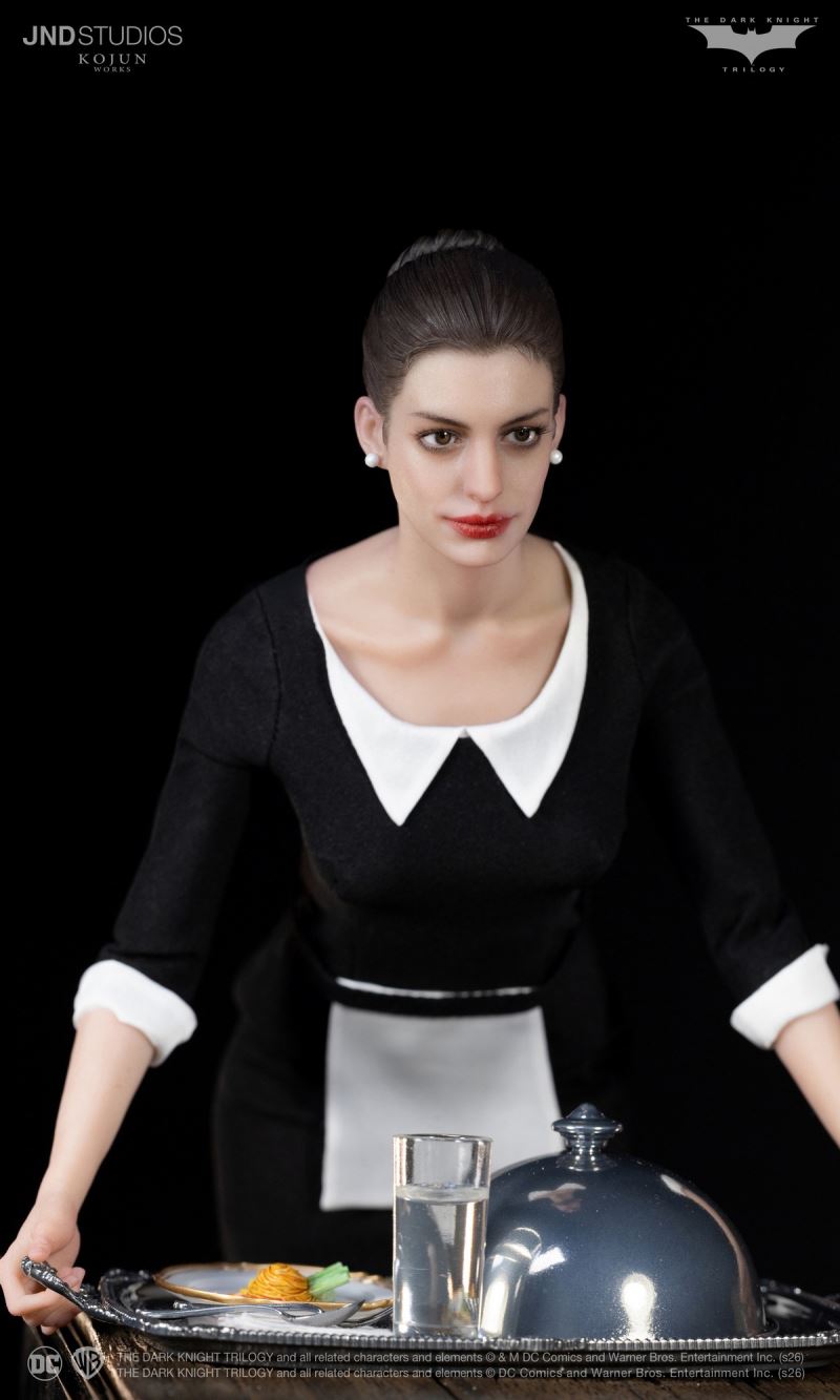 Catwoman Selina Kyle - Batman: The Dark Knight 1/6