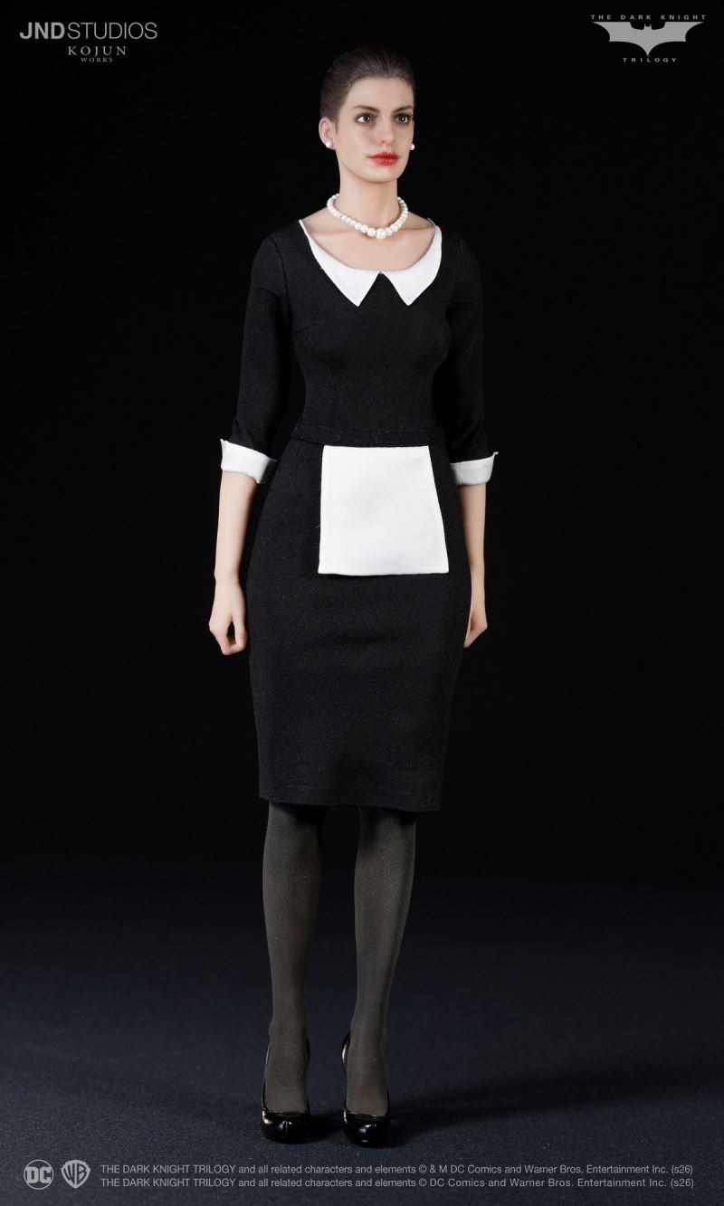 Catwoman Selina Kyle - Batman: The Dark Knight 1/6