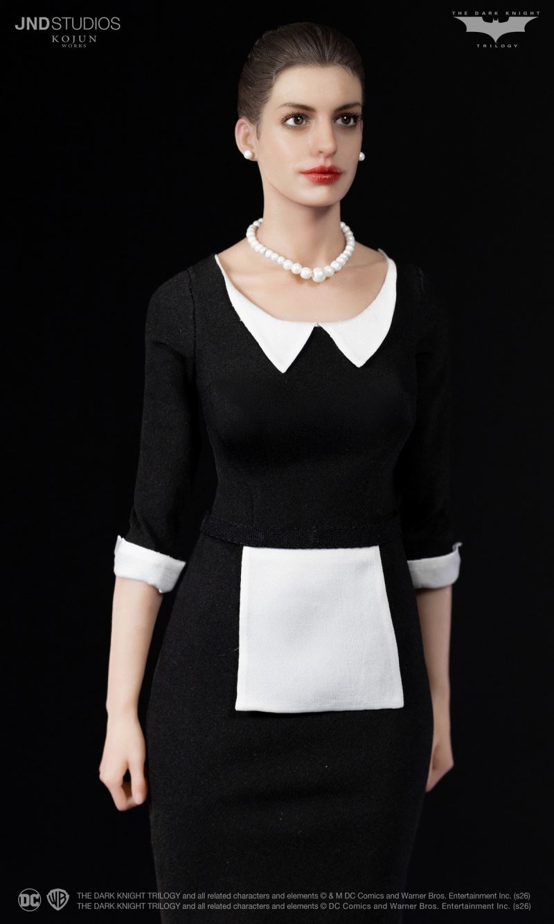 Catwoman Selina Kyle - Batman: The Dark Knight 1/6