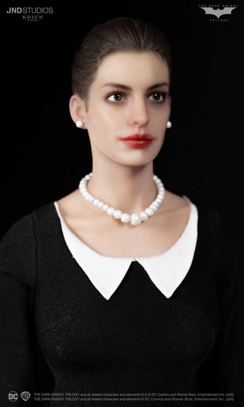 Catwoman Selina Kyle - Batman: The Dark Knight 1/6