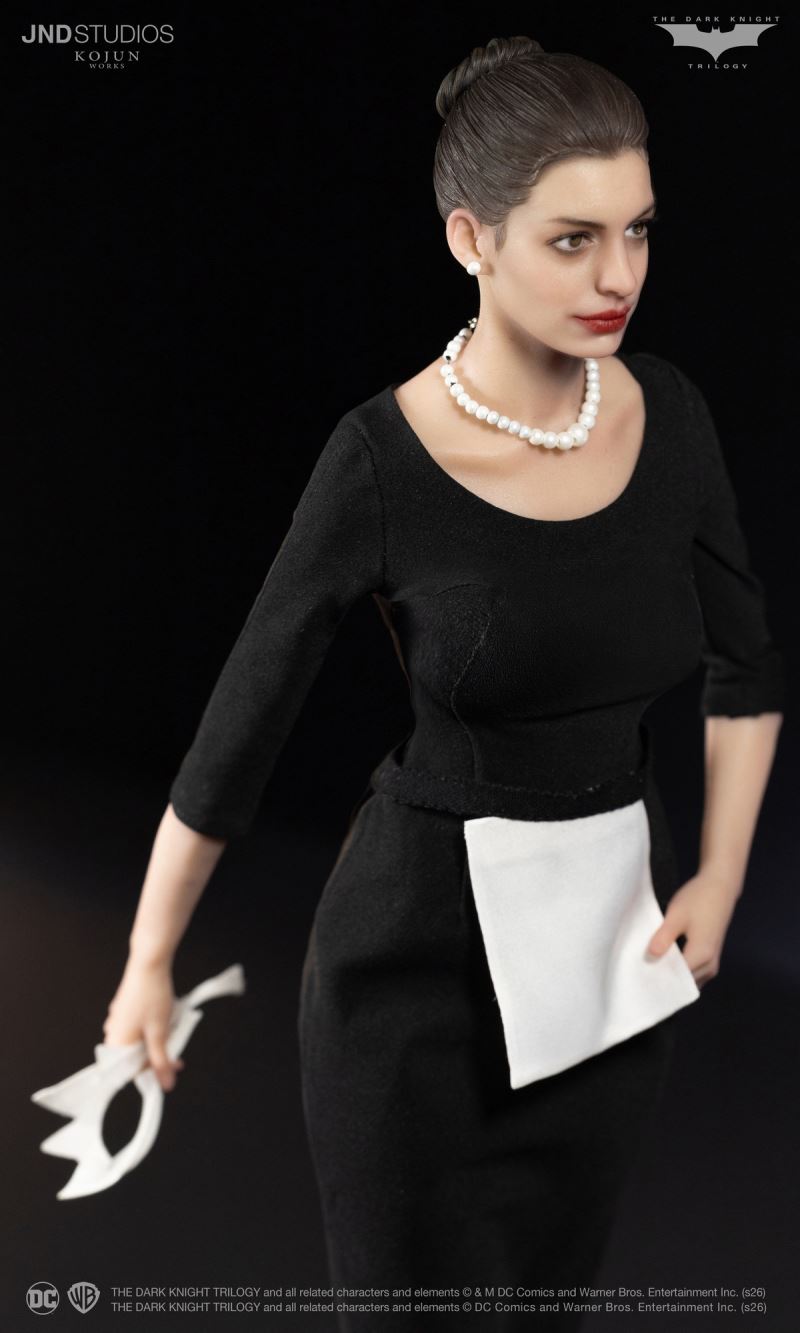 Catwoman Selina Kyle - Batman: The Dark Knight 1/6