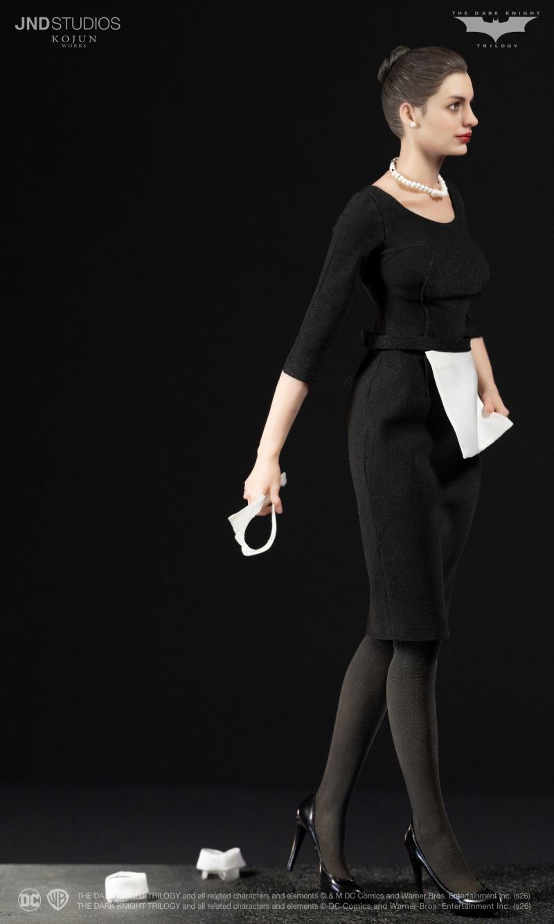 Catwoman Selina Kyle - Batman: The Dark Knight 1/6