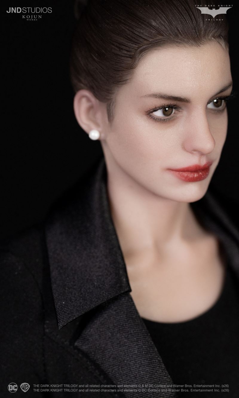 Catwoman Selina Kyle - Batman: The Dark Knight 1/6