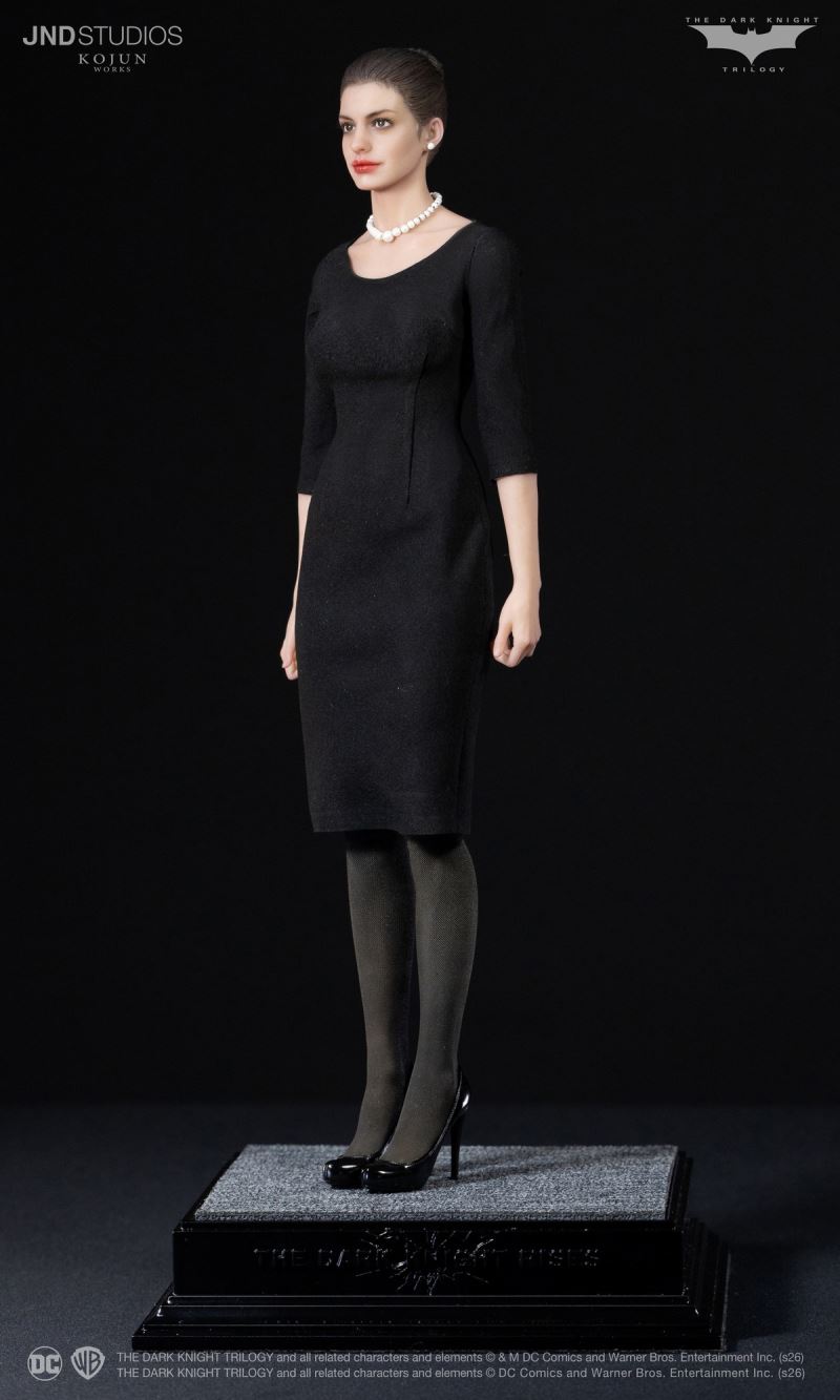 Catwoman Selina Kyle - Batman: The Dark Knight 1/6