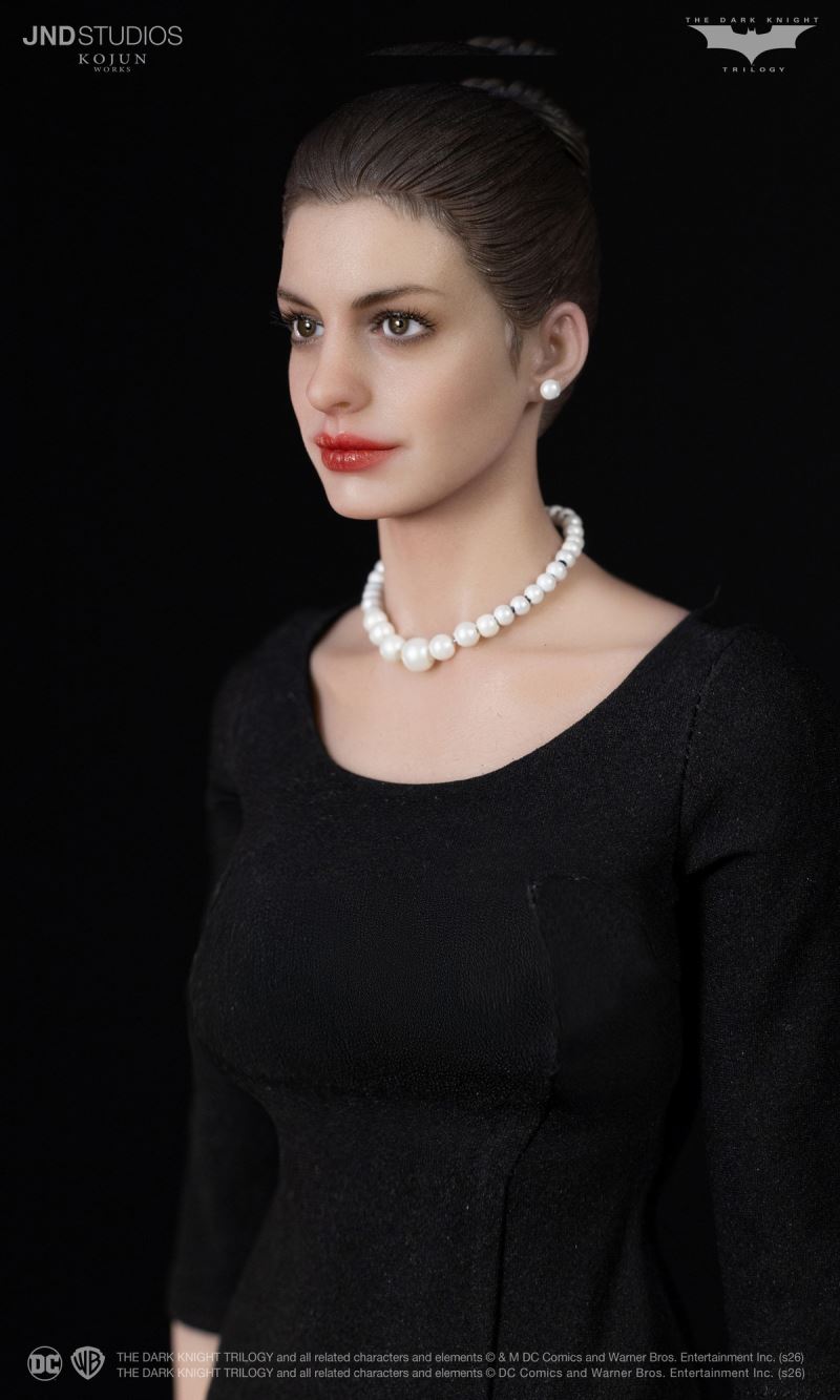 Catwoman Selina Kyle - Batman: The Dark Knight 1/6