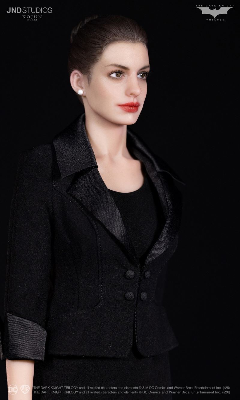 Catwoman Selina Kyle - Batman: The Dark Knight 1/6
