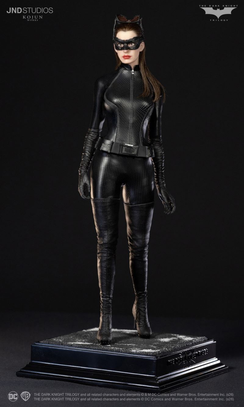 Catwoman Selina Kyle - Batman: The Dark Knight 1/6