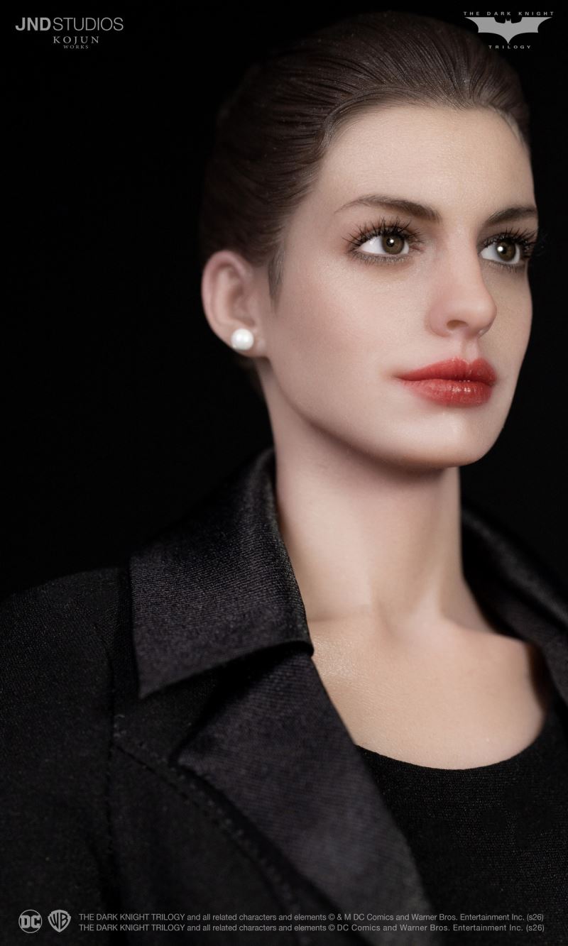 Catwoman Selina Kyle - Batman: The Dark Knight 1/6