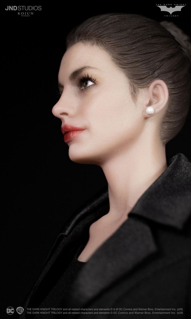 Catwoman Selina Kyle - Batman: The Dark Knight 1/6
