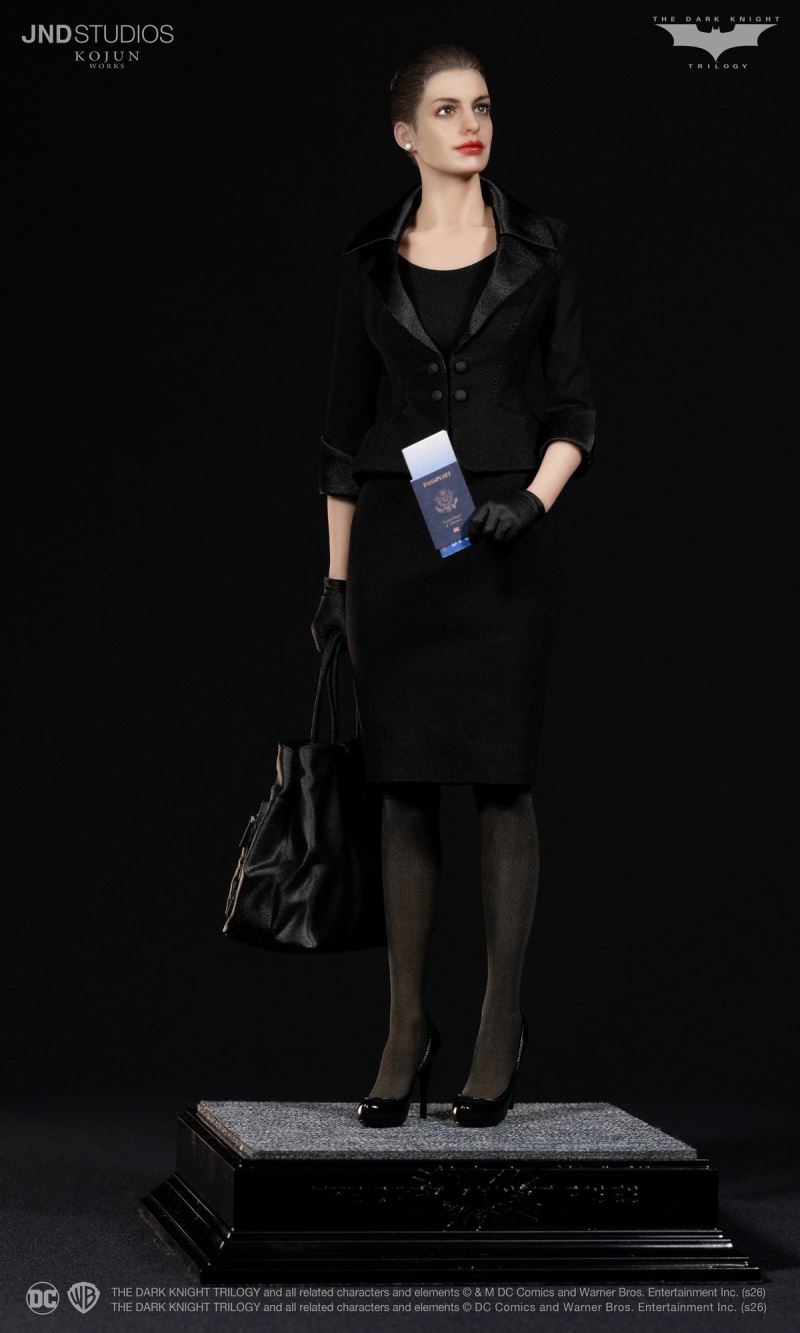 Catwoman Selina Kyle - Batman: The Dark Knight 1/6