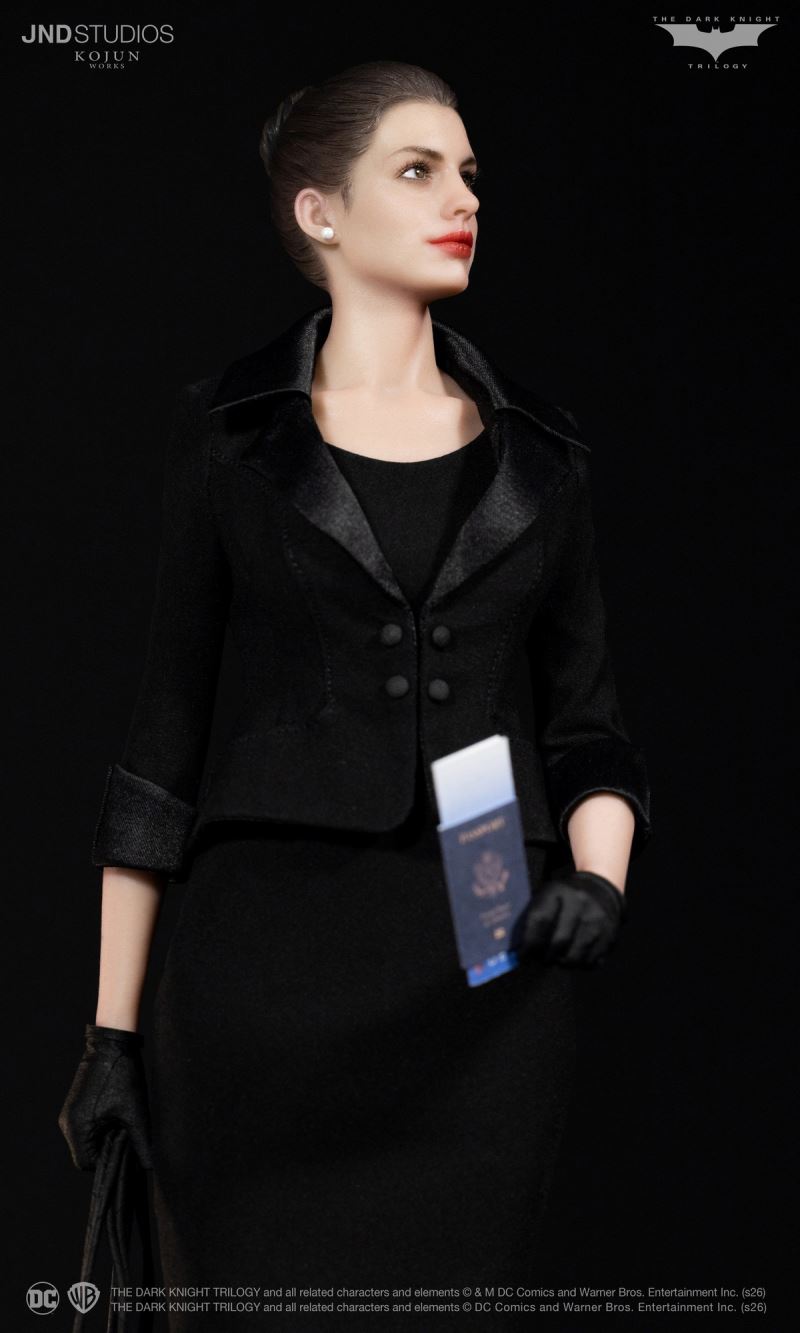 Catwoman Selina Kyle - Batman: The Dark Knight 1/6