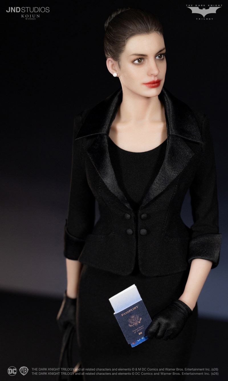 Catwoman Selina Kyle - Batman: The Dark Knight 1/6