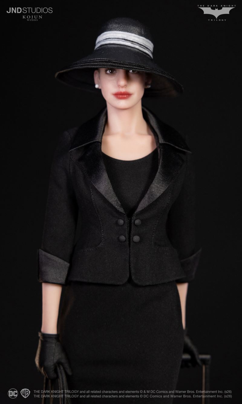 Catwoman Selina Kyle - Batman: The Dark Knight 1/6
