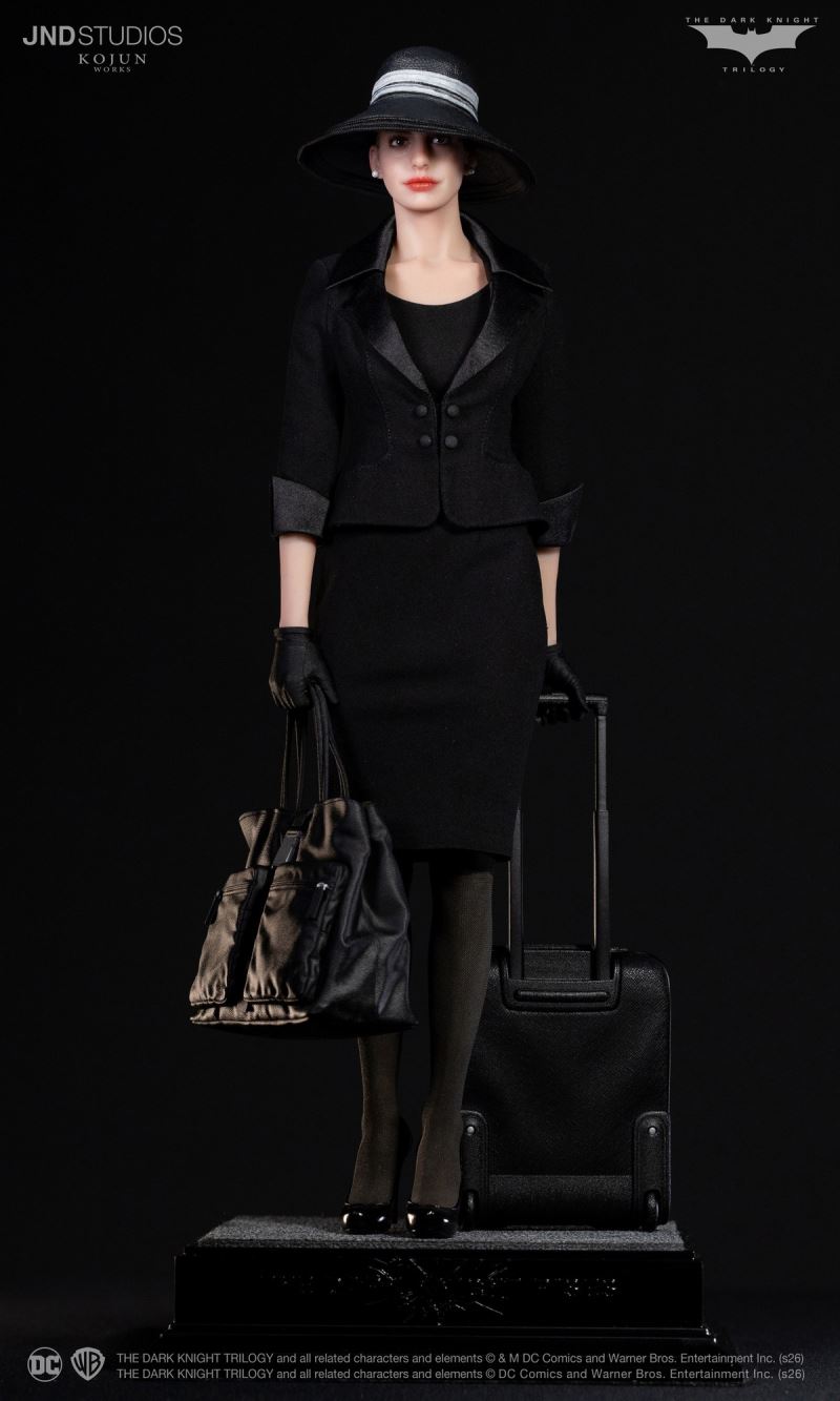 Catwoman Selina Kyle - Batman: The Dark Knight 1/6