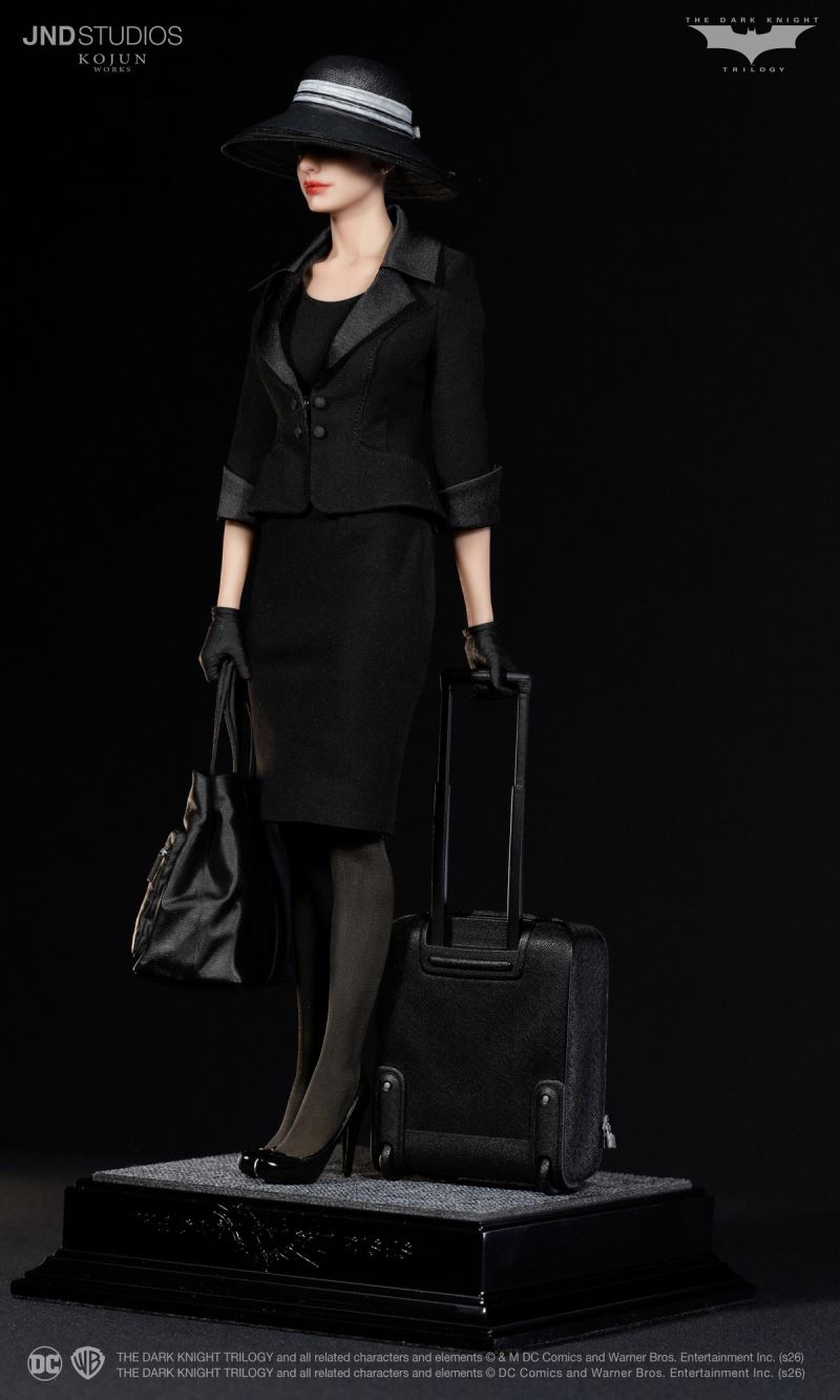 Catwoman Selina Kyle - Batman: The Dark Knight 1/6