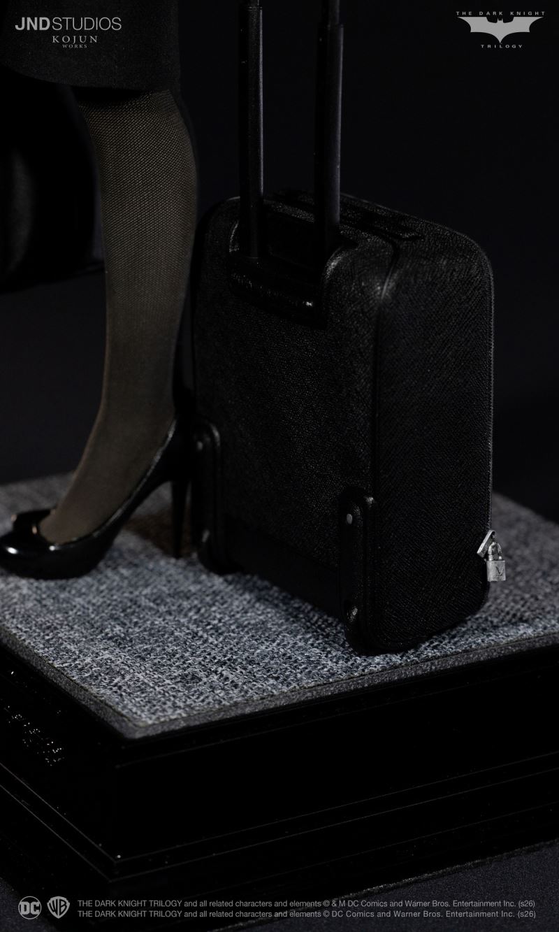 Catwoman Selina Kyle - Batman: The Dark Knight 1/6