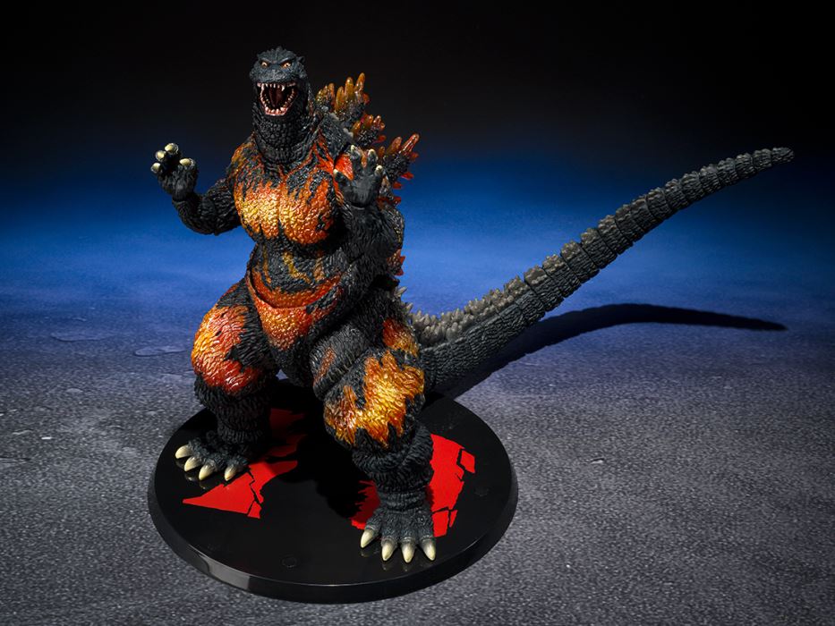 SHMonsterArts Godzilla (1995) 70th Anniversary Special Ver
