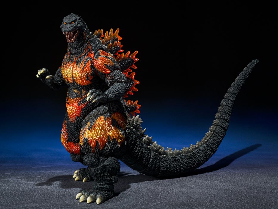 SHMonsterArts Godzilla (1995) 70th Anniversary Special Ver