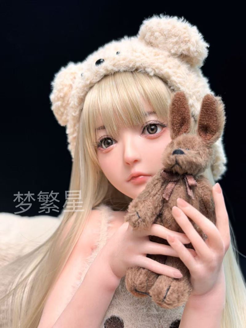 Large-scale full-body silicone female