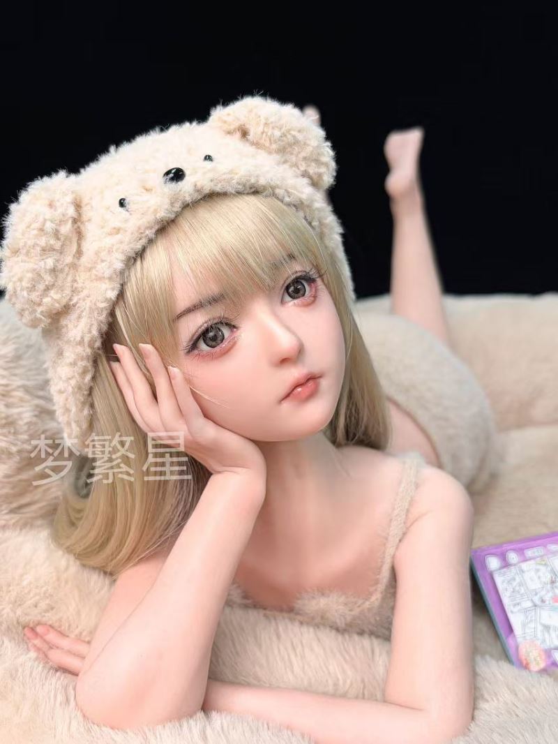 Large-scale full-body silicone female