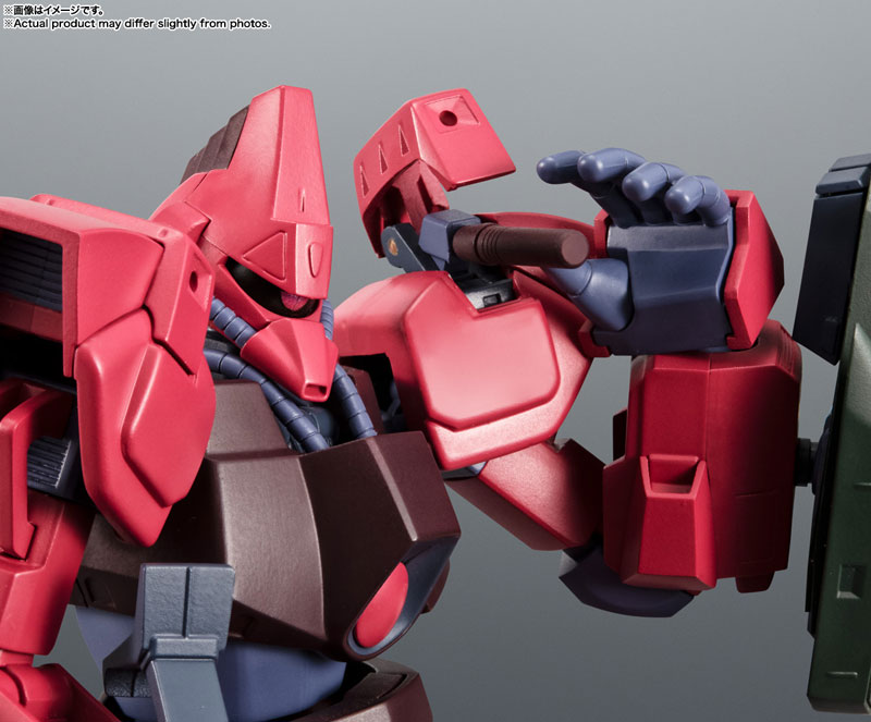 ROBOT Spirits ＜SIDE MS＞ RMS-117 Galbaldy β ver. ANIME