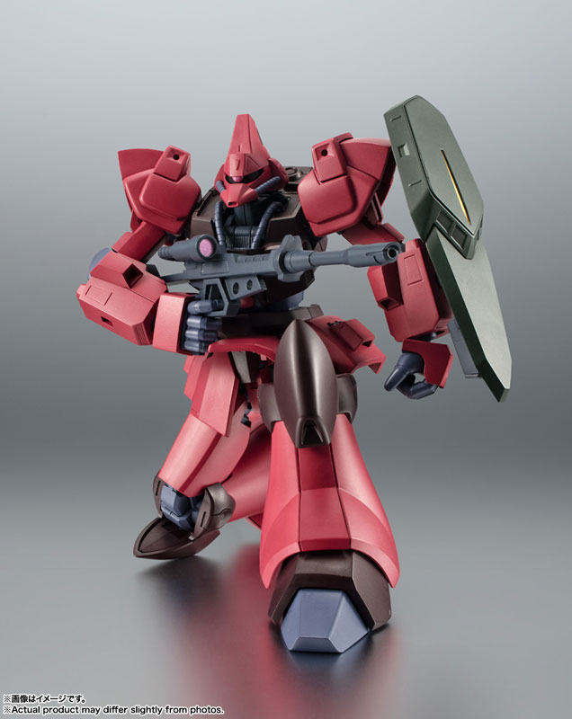 ROBOT Spirits ＜SIDE MS＞ RMS-117 Galbaldy β ver. ANIME