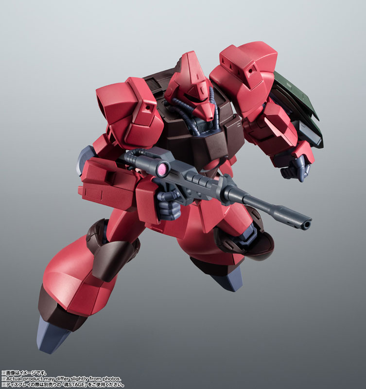 ROBOT Spirits ＜SIDE MS＞ RMS-117 Galbaldy β ver. ANIME