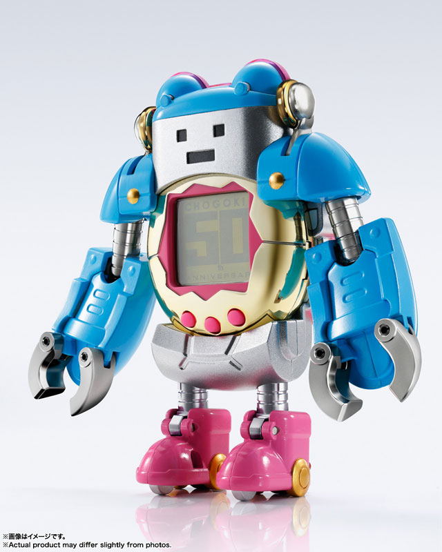 Chogokin Tamagotchi Robo Tamagotchi