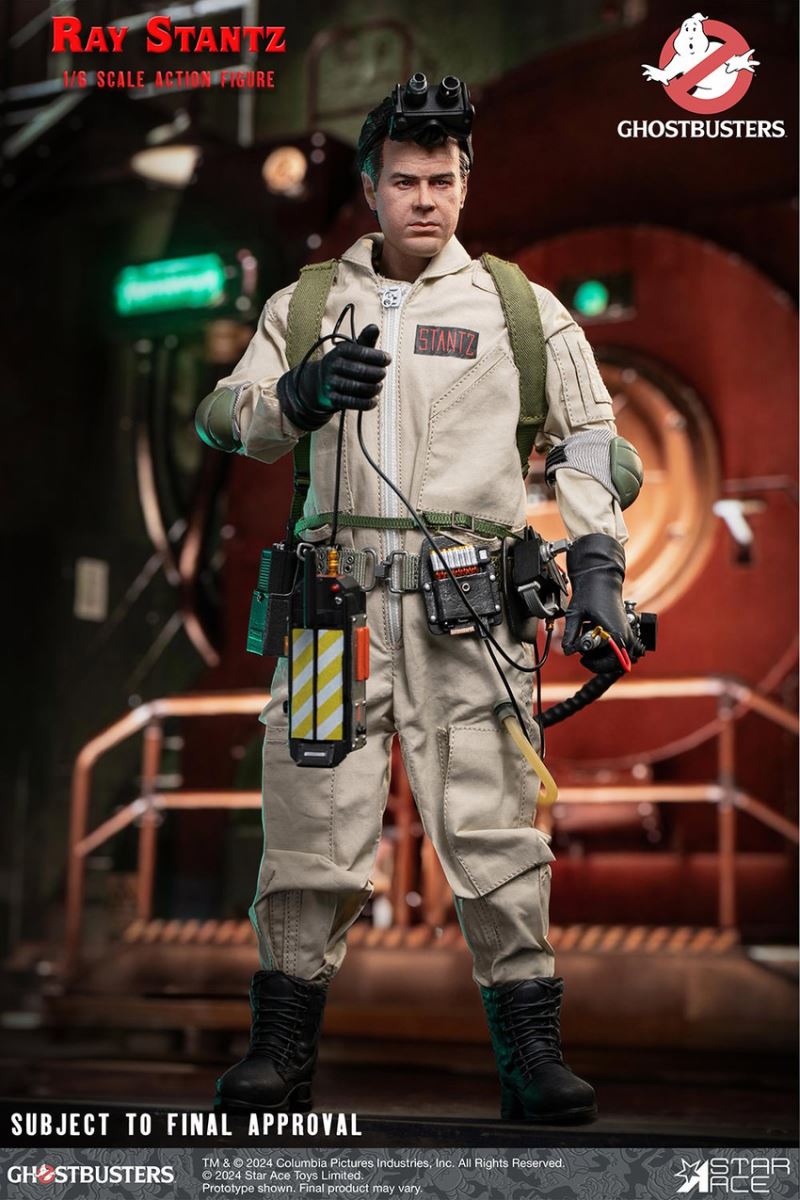 Ray Stantz - Ghost Buster 1/6