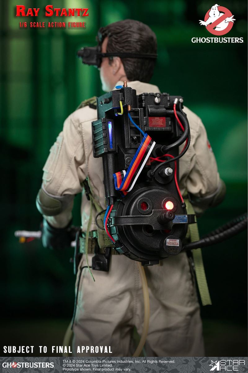 Ray Stantz - Ghost Buster 1/6