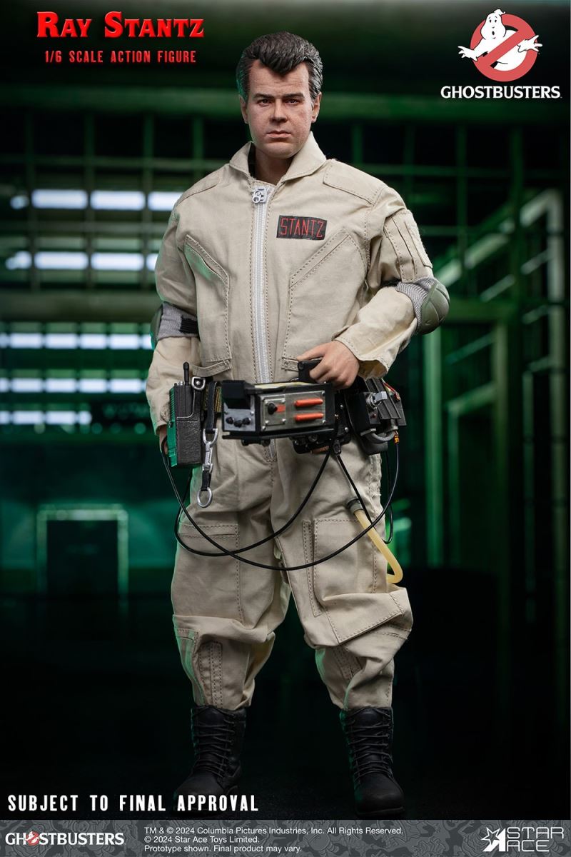 Ray Stantz - Ghost Buster 1/6