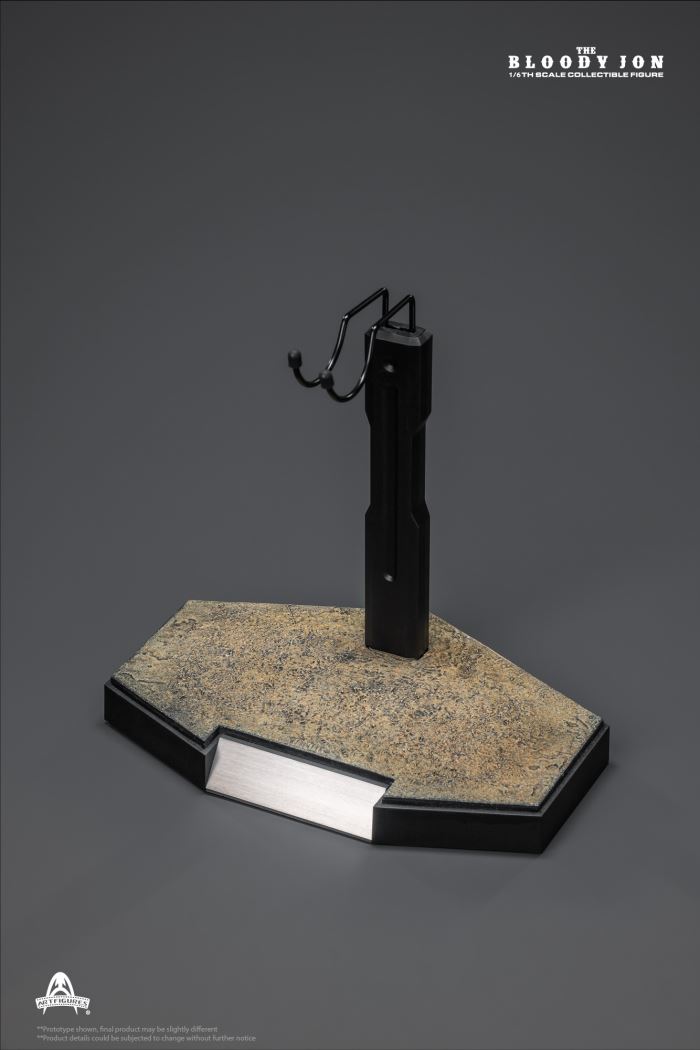 Bloody Jon 1/6