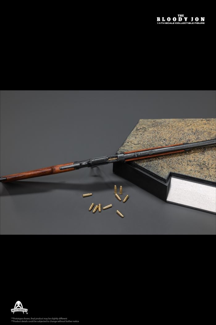 Bloody Jon 1/6