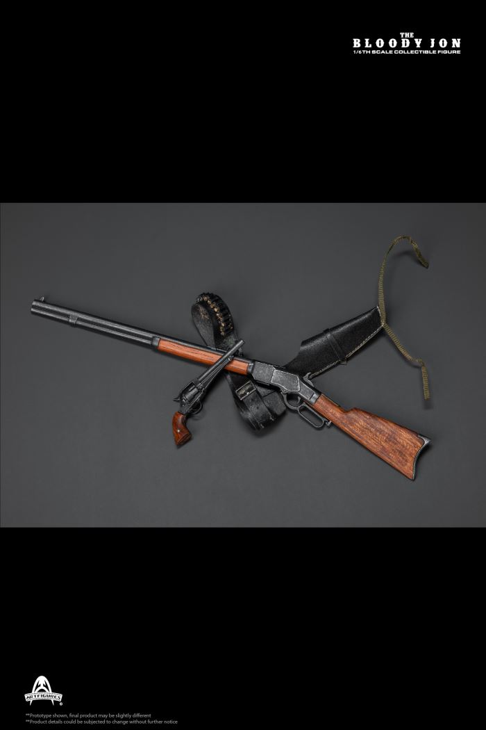 Bloody Jon 1/6