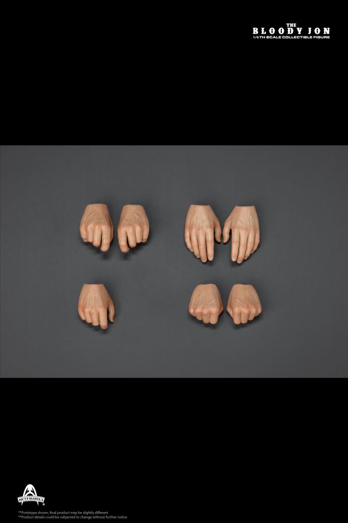 Bloody Jon 1/6