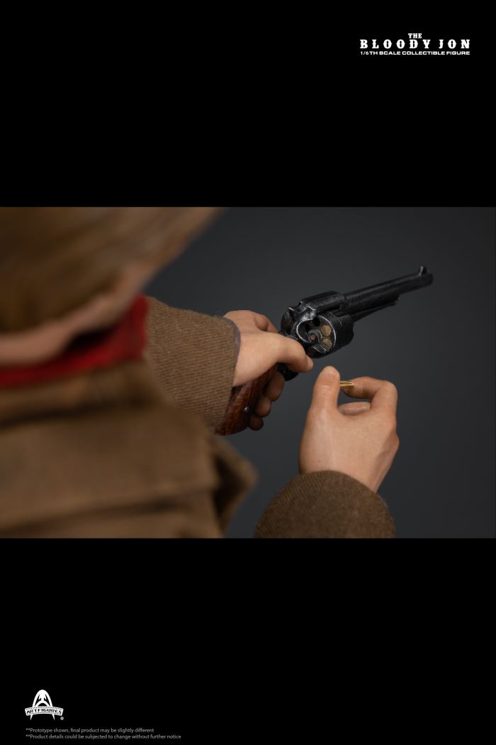 Bloody Jon 1/6