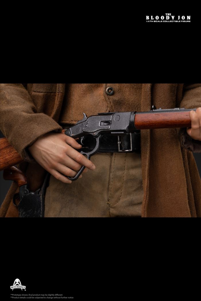 Bloody Jon 1/6