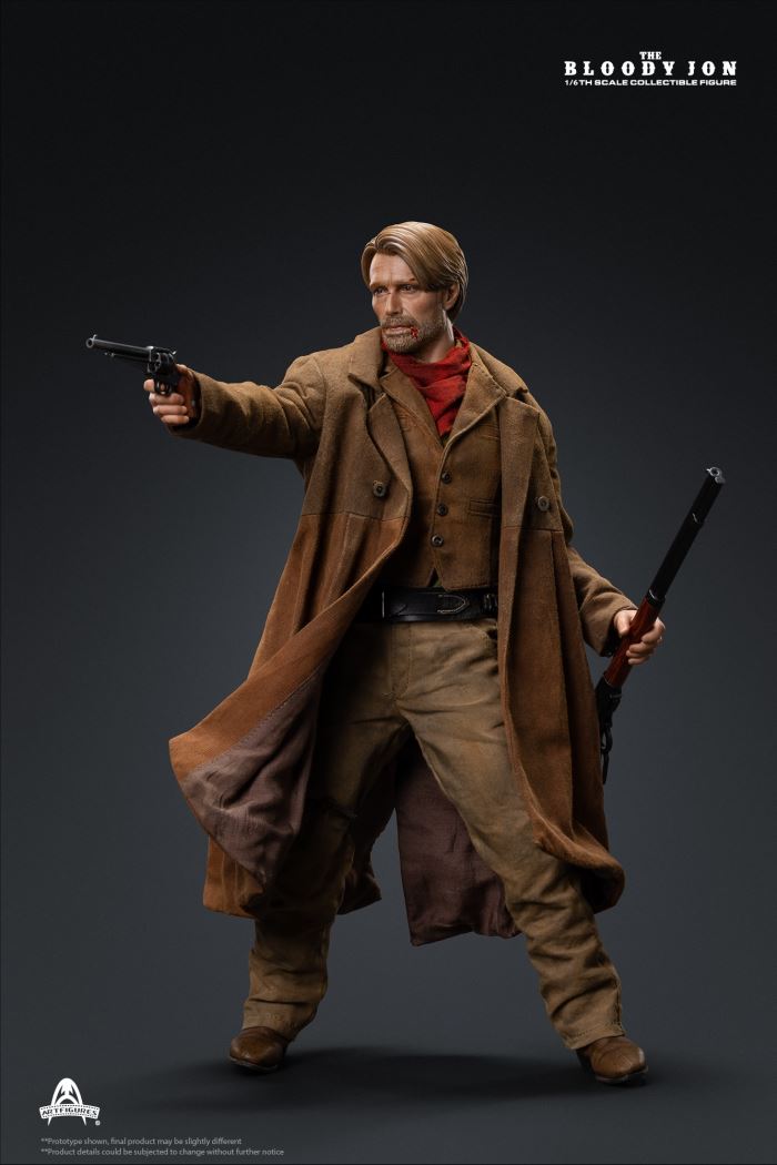 Bloody Jon 1/6